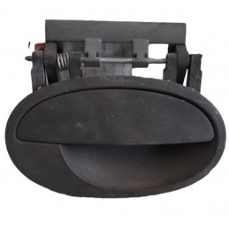 Maniglia porta posteriore destra Opel Corsa C 2000-2006 - Maniglia - 1