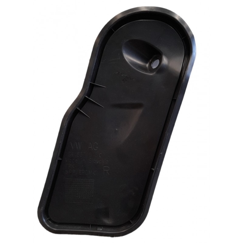 Coperchio interno porta anteriore destro 1S4837916C Volkswagen Up 1.0 2016 - Griglie e modanature - 1