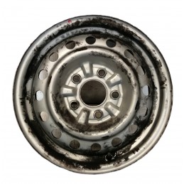 Cerchio in ferro Nissan Serena R14 5 fori 1991-2000 - Cerchi in ferro - 1
