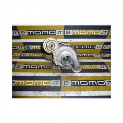 Turbina 80570506 Opel Vectra B/Opel Astra G/Opel Zafira - Turbina - 1