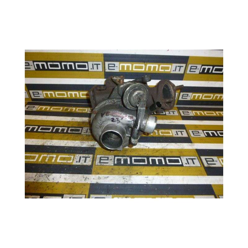 Turbina 8971146390 Opel Vectra B 1.7 TD - Turbina - 1