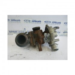Turbina 9645247280 Peugeot 206-307-406/Citroen Picasso Berlingo Citroen Xantia 2.0 HDI 90cv - Turbina - 1