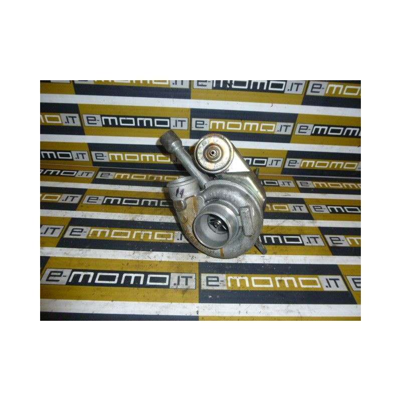 Turbina A6050960299 Mercedes classe C 250 W202 E250 - Turbina - 1