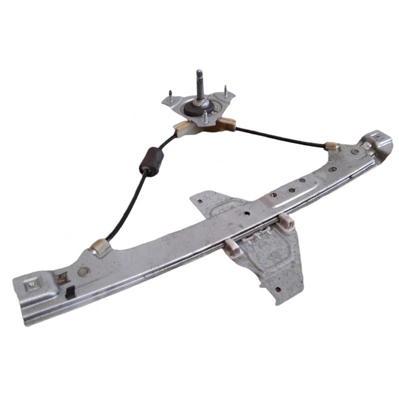 Alzavetro manuale posteriore sinistro 9683129080 Citroen C3 II 2009-2016 - Alzavetro - 1 Alzavetro manuale posteriore sinistro 9683129080 Citroen C3 II 2009-2016 - Alzavetro - 1