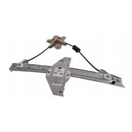 Alzavetro manuale posteriore sinistro 9683129080 Citroen C3 II 2009-2016 - Alzavetro - 2 Alzavetro manuale posteriore sinistro 9683129080 Citroen C3 II 2009-2016 - Alzavetro - 2