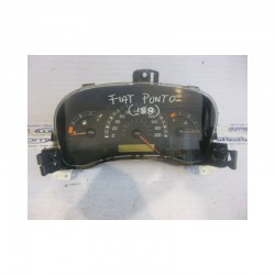 Quadro strumenti contachilometri 51744552 Fiat Punto III benzina/diesel 2003-2010 - Quadro contachilometri - 1