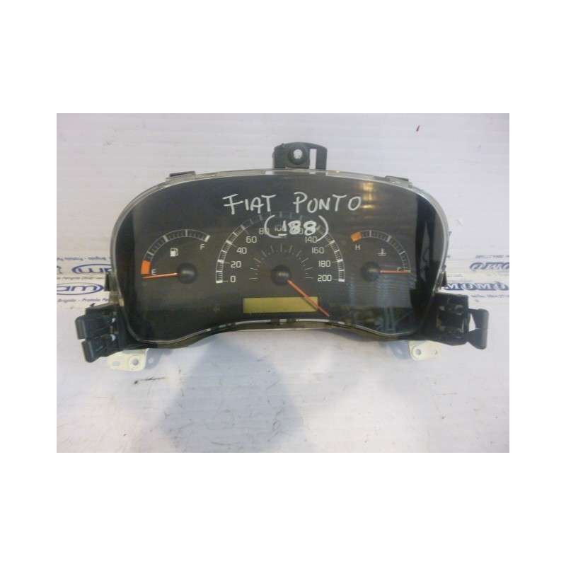 Quadro strumenti contachilometri 51744552 Fiat Punto III benzina/diesel 2003-2010 - Quadro contachilometri - 1