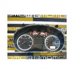 Quadro strumenti contachilometri 6K0920850F Seat Ibiza 1.9 TDI 99-02 - Quadro contachilometri - 1