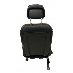 Sedile anteriore destro Fiat Freemont pelle nera - Sedili/Tappezzeria - 2