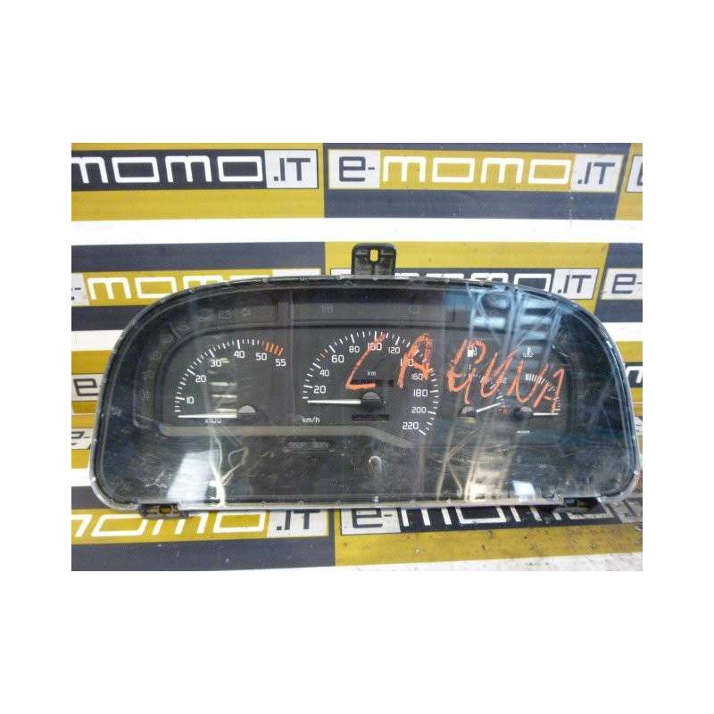 Quadro strumenti contachilometri 7700844751 Renault Laguna I 2.2 diesel 95-01 - Quadro contachilometri - 1