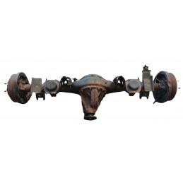 Ponte posteriore Nissan Terrano II 2.7 Td 1993-2005 - Assale posteriore - 2 Ponte posteriore Nissan Terrano II 2.7 Td 1993-2005 - Assale posteriore - 2