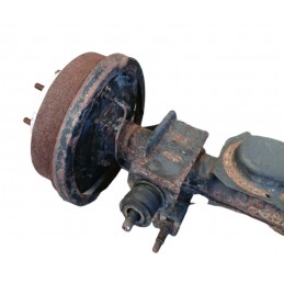 Ponte posteriore Nissan Terrano II 2.7 Td 1993-2005 - Assale posteriore - 4 Ponte posteriore Nissan Terrano II 2.7 Td 1993-2005 - Assale posteriore - 4