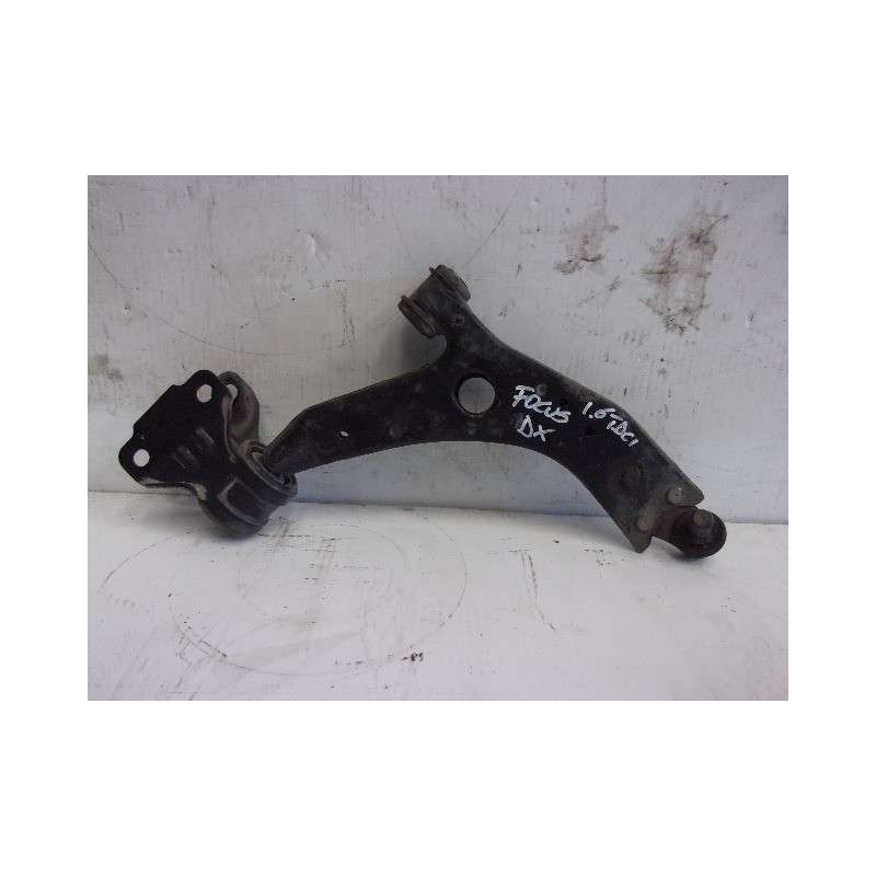 Braccio oscillante anteriore Dx BV613C339AA Ford Focus III 1.6 TDCI - Braccio oscillante - 1