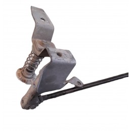 Pistoncino a gas cofano anteriore Iveco Eurocargo 1991-2002 - Pistoncini a gas - 2