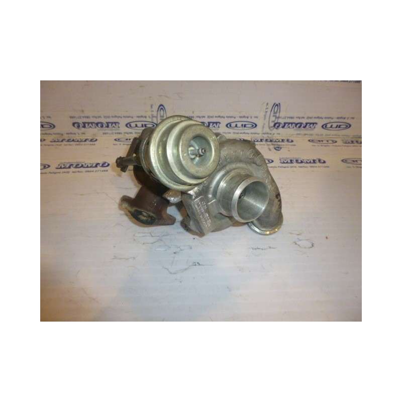 Turbina 24461825 Opel Astra G/Opel Zafira A 2.0 DTI
