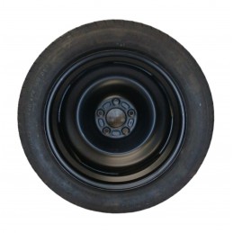 Ruota di scorta 1S71MH Ford Focus 4,5x16 125/85 R16 5 fori - Ruota di scorta - 2