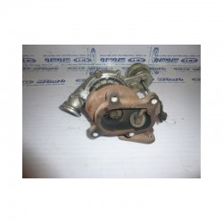 Turbina 24461825 Opel Astra G/Opel Zafira A 2.0 DTI - Turbina - 4