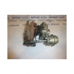 Turbina 24461825 Opel Astra G/Opel Zafira A 2.0 DTI - Turbina - 5