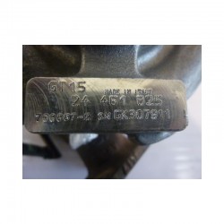 Turbina 24461825 Opel Astra G/Opel Zafira A 2.0 DTI - Turbina - 6