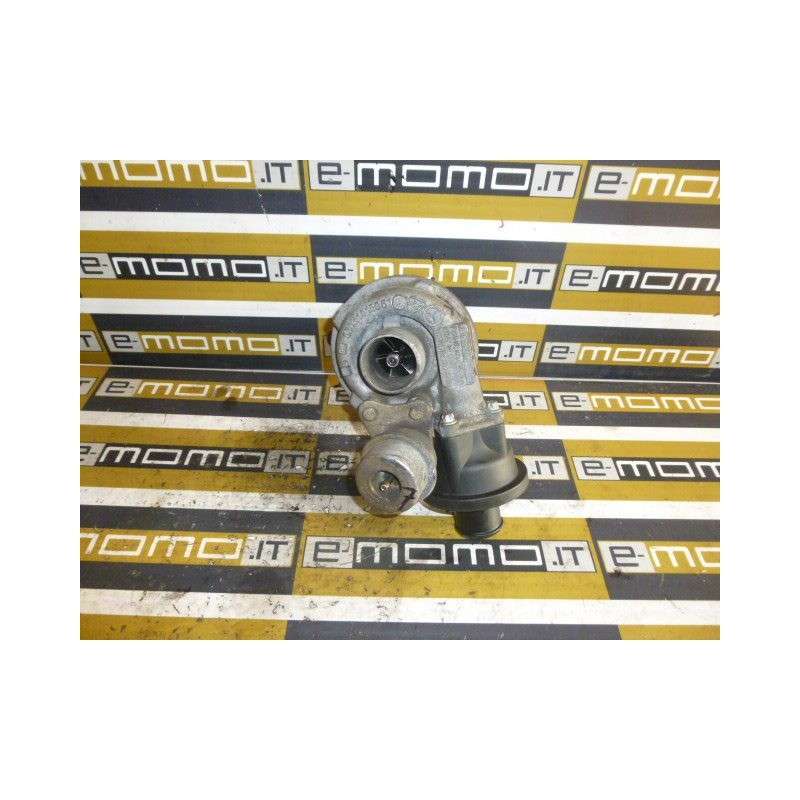 Turbina A6680960499 Mercedes Classe A MK169