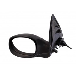 Specchietto retrovisore sinistro manuale Peugeot 206 1998-2012 - Specchietto retrovisore - 1
