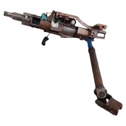 Piantone sterzo meccanico Citroen C3 2002-2009 - Piantone sterzo meccanico - 2