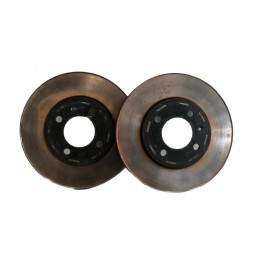 Dischi freno anteriore Volkswagen Up 1.0 benzina 12v 2017 - Disco freno - 1