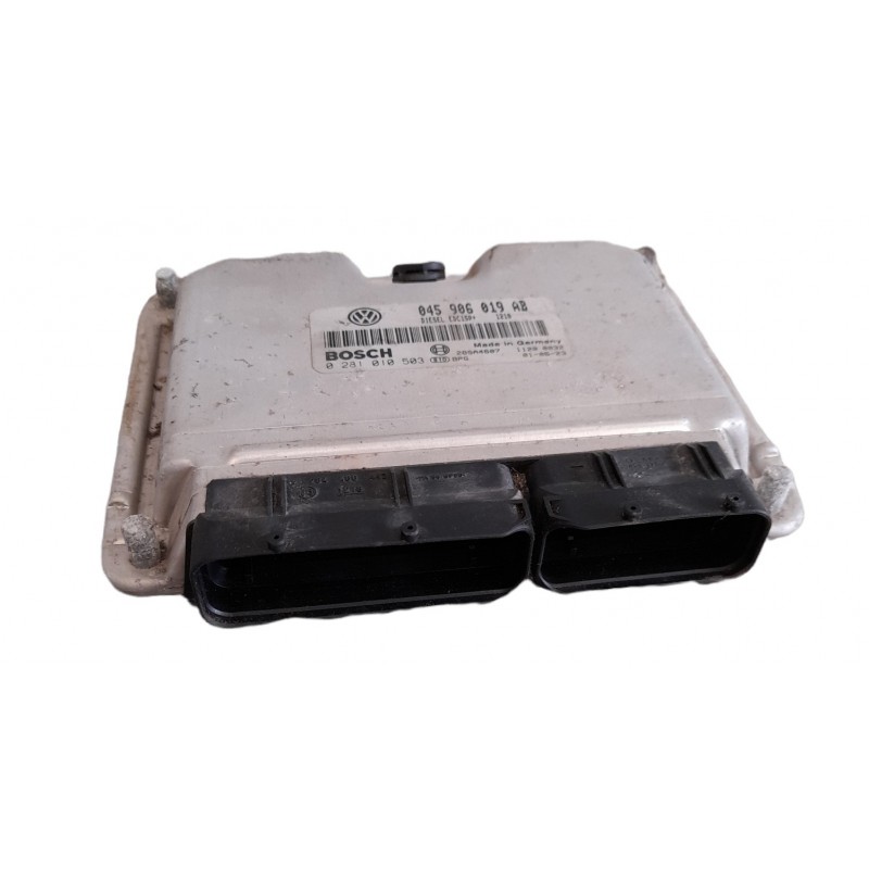 Centralina motore 0281010503 Volkswagen Polo 1.4 Tdi 1994-2003 - Centralina - 1