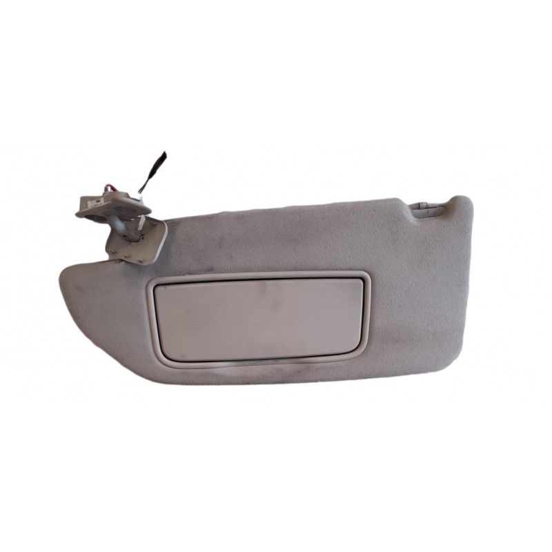 Pantina aletta parasole anteriore sinistra 39985808 Volvo S60 2000-2009 - Pantina aletta parasole - 1