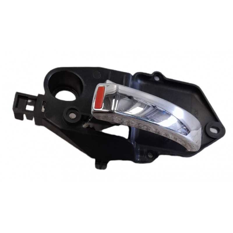 Maniglia interna anteriore sinistra 607049 Fiat 500 1.2 benzina 2015 in poi - Maniglia - 1