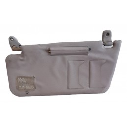 Pantina aletta parasole anteriore sinistra Subaru Forester 2002-2008 - Pantina aletta parasole - 1