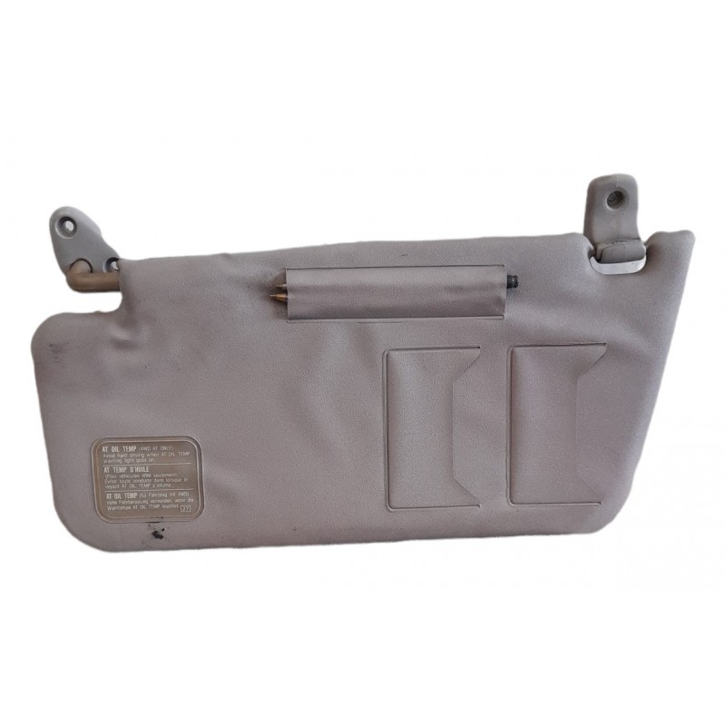 Pantina aletta parasole anteriore sinistra Subaru Forester 2002-2008 - Pantina aletta parasole - 1