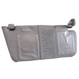 Pantina aletta parasole anteriore sinistra Subaru Forester 2002-2008 - Pantina aletta parasole - 2