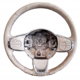 Volante 735633755 Fiat 500 2015 in poi - Volante - 1