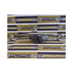 Motorino tergicristallo ant. 3B1955113D 0390241528 Volkswagen Passat 3BG - Motorino tergicristallo - 1