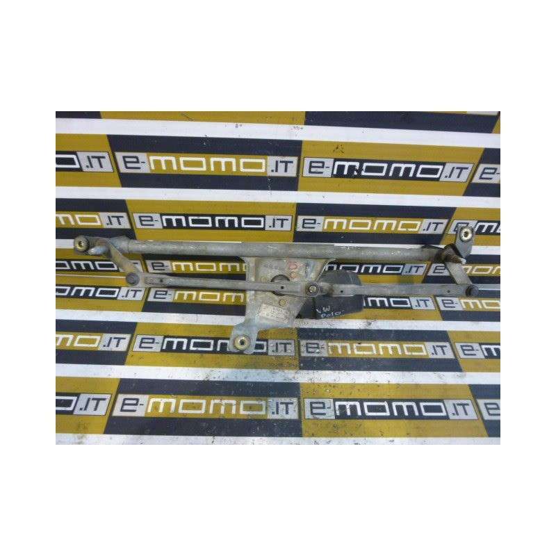 Motorino tergicristallo ant.0390241159 6N1955113B Volkswagen Polo MK6N1 - Motorino tergicristallo - 1