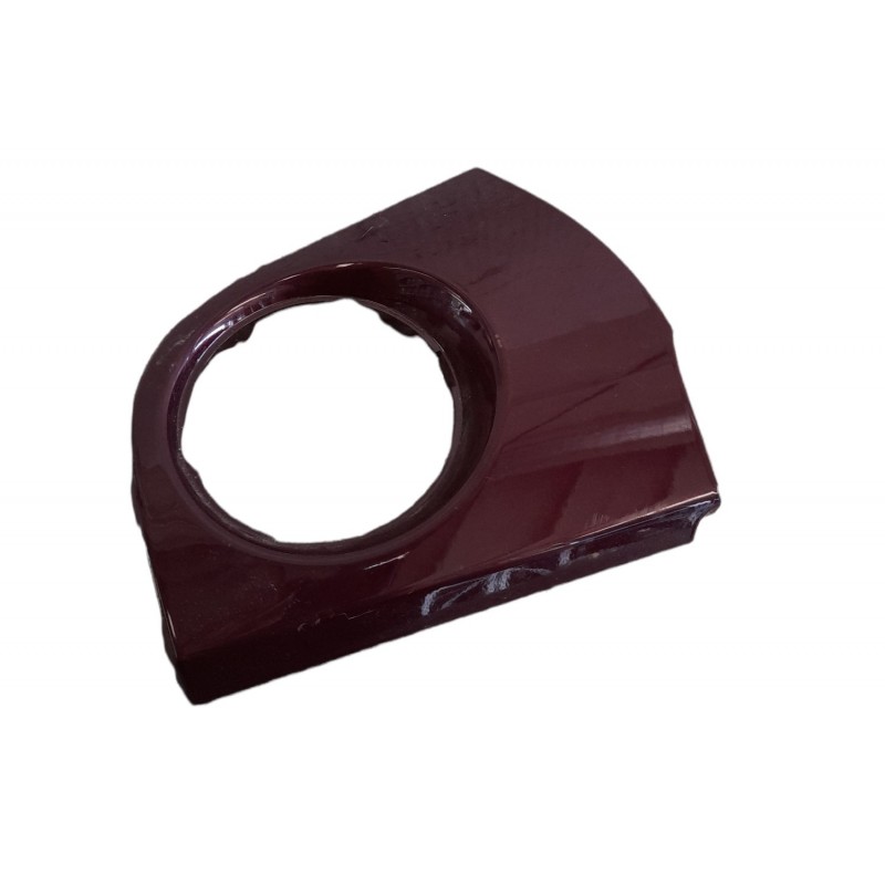 Rivestimento cruscotto bocchetta aria lato passeggero 735627501 Fiat 500 1.2 benzina 2015 in poi - Accessori cruscotto - 1