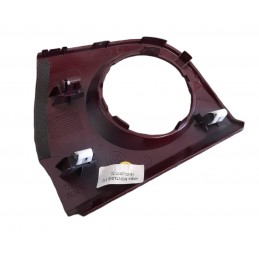 Rivestimento cruscotto bocchetta aria lato passeggero 735627501 Fiat 500 1.2 benzina 2015 in poi - Accessori cruscotto - 2