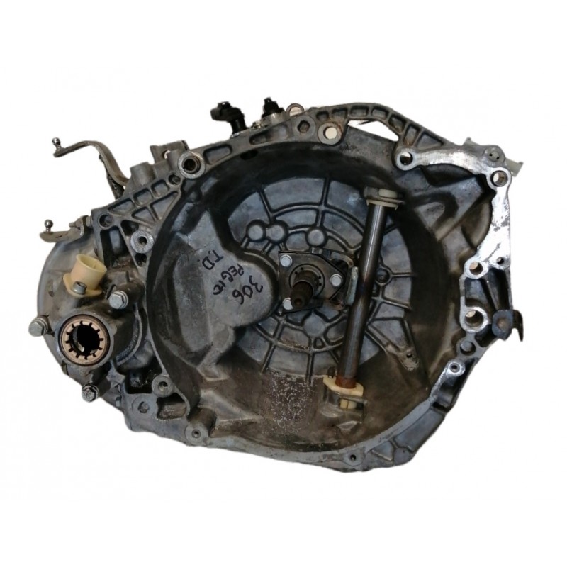 Cambio Peugeot 20CF09 306 1.9 Td - Cambio - 1