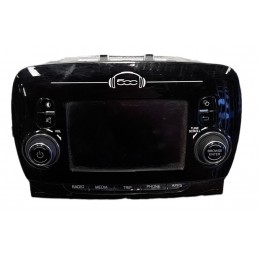 Autoradio 735655612 Fiat 500 1.2 benzina 2015 in poi - Autoradio - 1