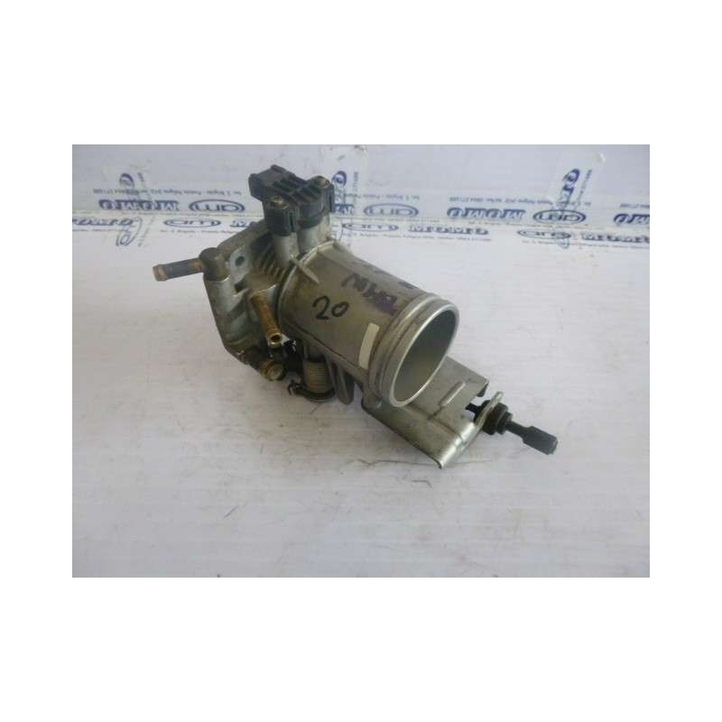 Corpo farfallato 13541734719 Bmw 318i Benzina - Corpo farfallato - 1