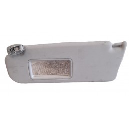 Pantina aletta parasole anteriore sinistra Volkswagen Up 1.0 Mpi 75cv 2015 - Pantina aletta parasole - 1