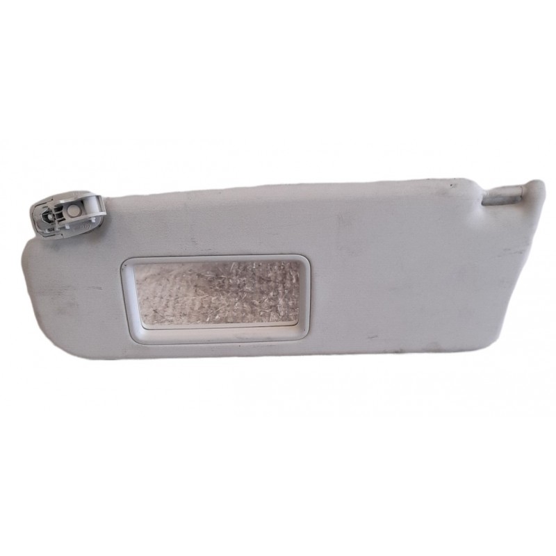 Pantina aletta parasole anteriore sinistra Volkswagen Up 1.0 Mpi 75cv 2015 - Pantina aletta parasole - 1