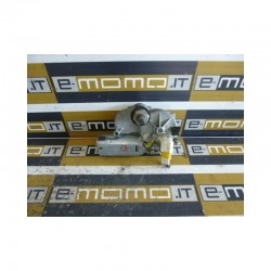 Motorino tergicristallo post.404498 7700429615A Renault Clio 2 1997 - Motorino tergicristallo - 1