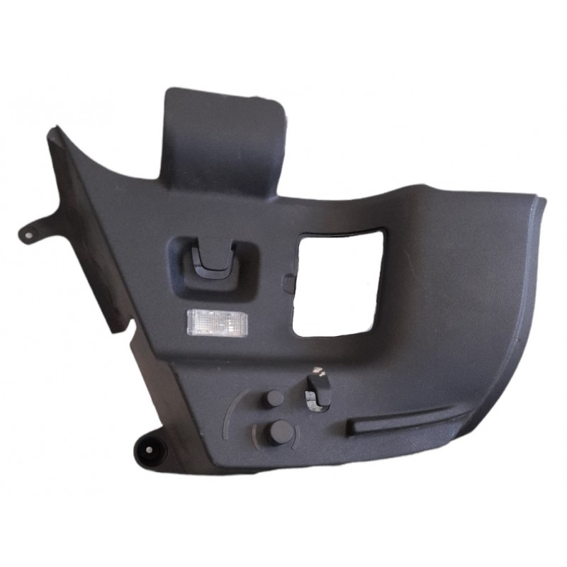 Rivestimento bagaglio posteriore sinistro 1ST867761 Volkswagen Up 1.0 Mpi 2015 - Griglie e modanature - 1