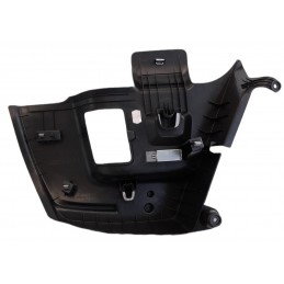 Rivestimento bagaglio posteriore sinistro 1ST867761 Volkswagen Up 1.0 Mpi 2015 - Griglie e modanature - 2