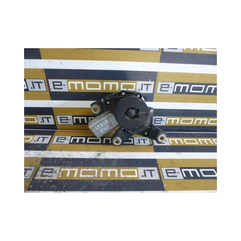 Motorino tergicristallo post.46819698 Fiat Stilo sw - Motorino tergicristallo - 1 Motorino tergicristallo post.46819698 Fiat Stilo sw - Motorino tergicristallo - 1