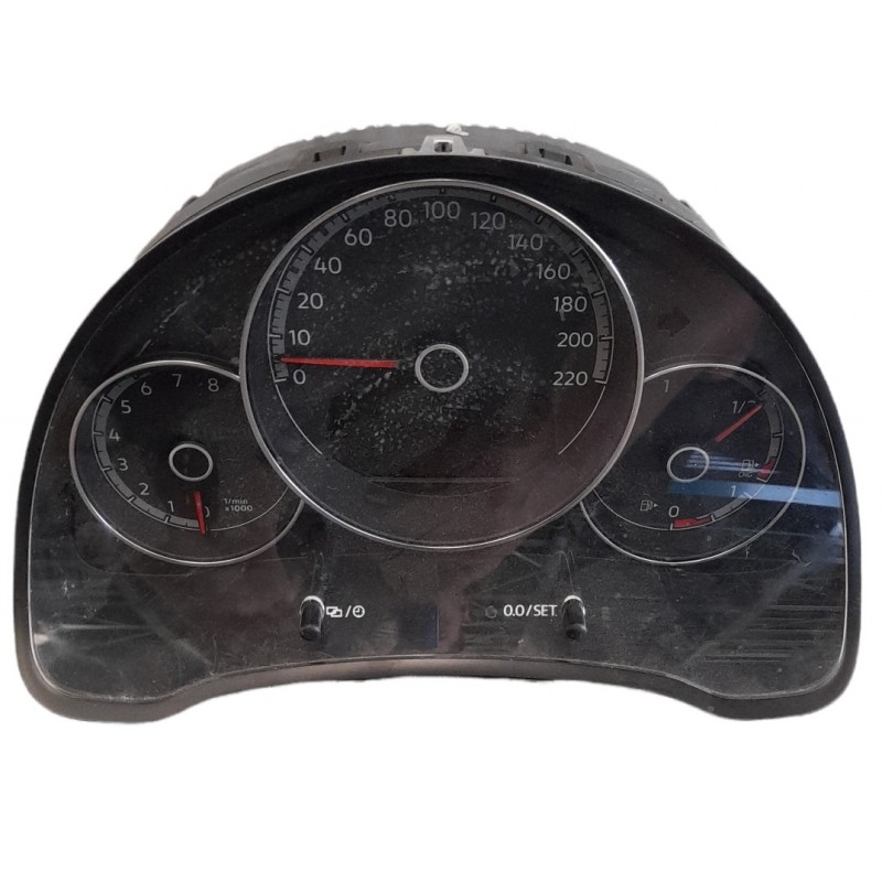 Quadro strumenti contachilometri 1S0920870B Volkswagen Up 1.0 Mpi 75cv 2015 - Quadro contachilometri - 1