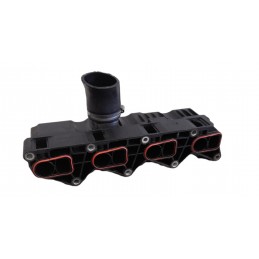 Collettore di aspirazione A6460900837 Mercedes W639 220 Cdi 2003-2013 - Collettore aspirazione - 1