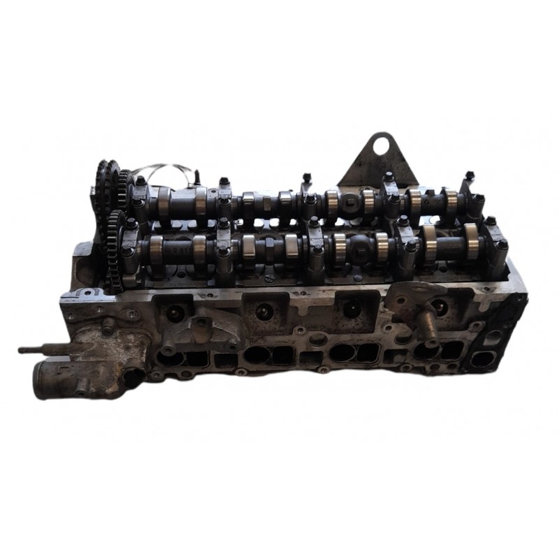 Testata A6460101420 Mercedes W639 220 Cdi 2003-2013 - Testata - 1